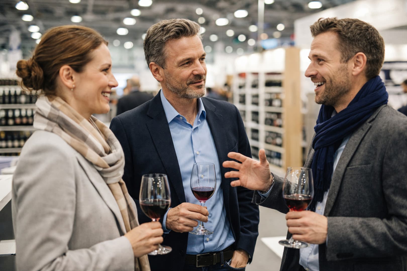 The 2026 Global Wine Trade Circuit | Where Business Meets the Bottle